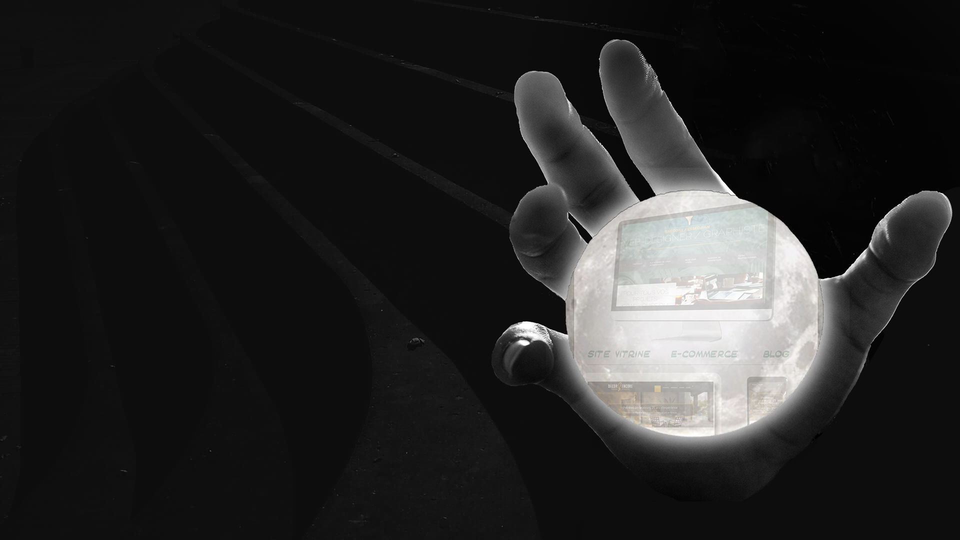 Bannière page d'accueil